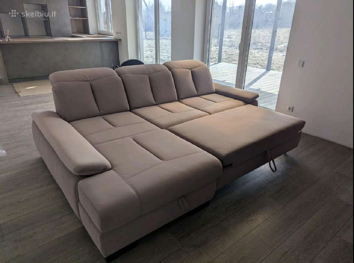 Nauja sofa - nuotraukos Nr. 3