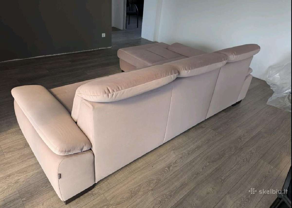 Nauja sofa - nuotraukos Nr. 4