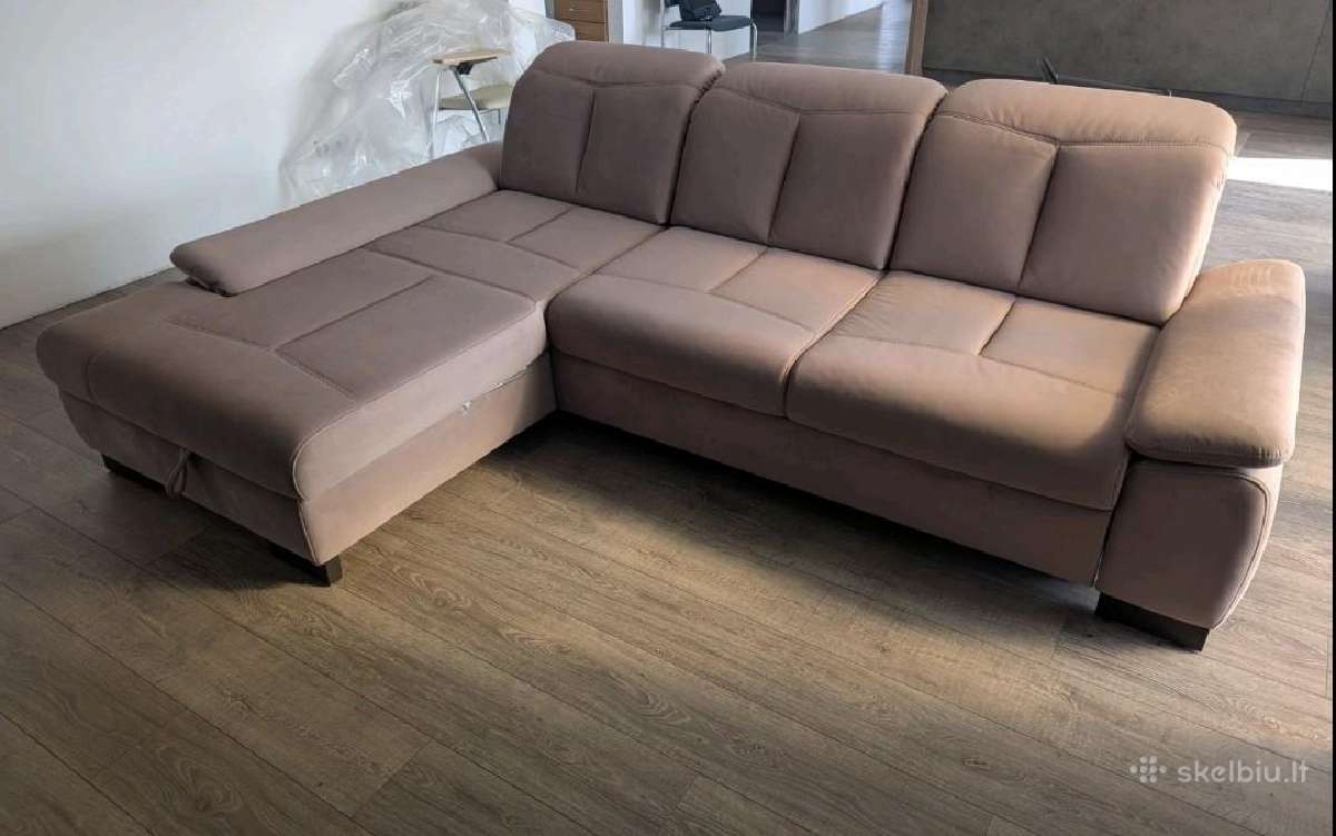 Nauja sofa - nuotraukos Nr. 6