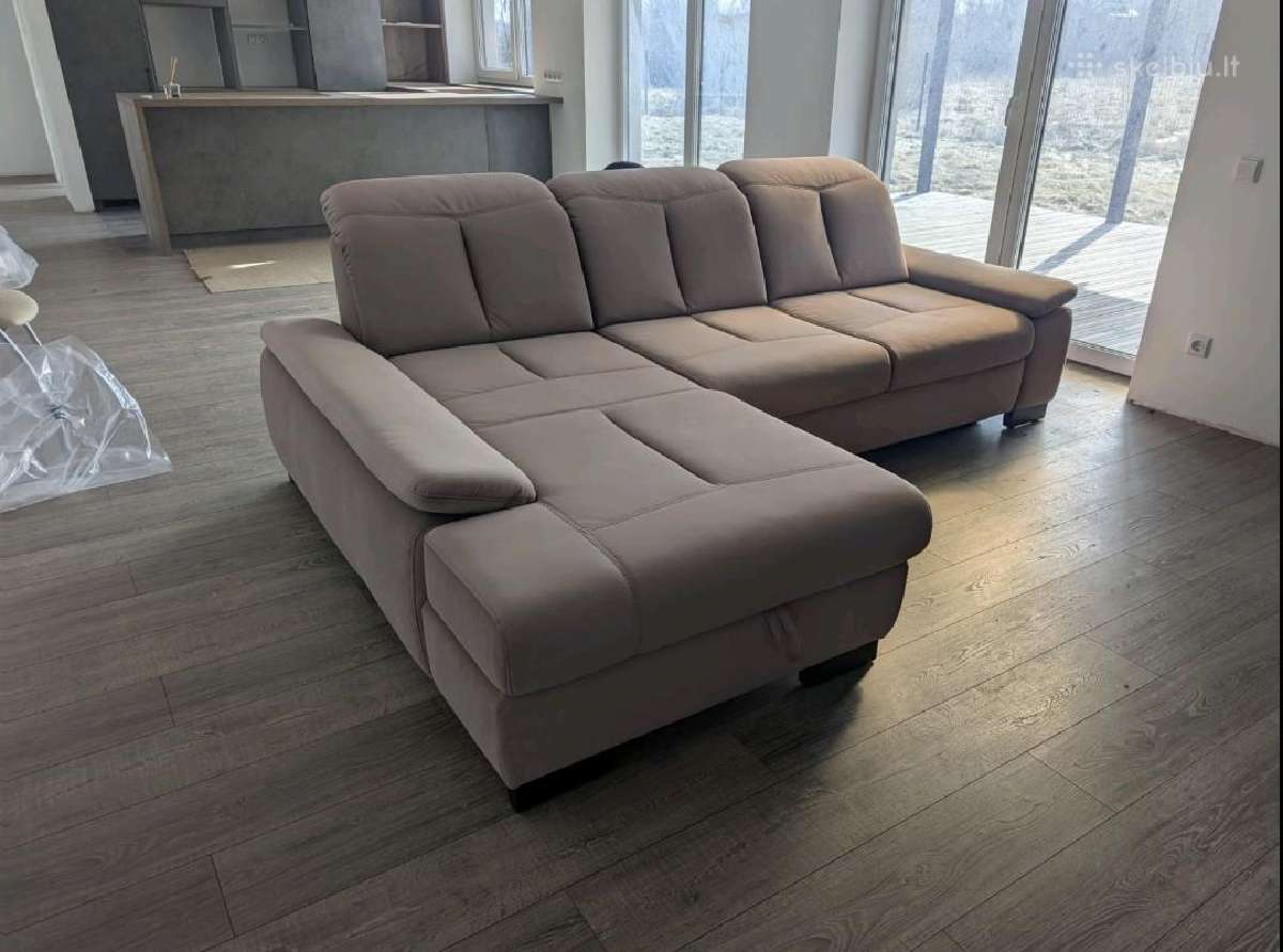 Nauja sofa - nuotraukos Nr. 7