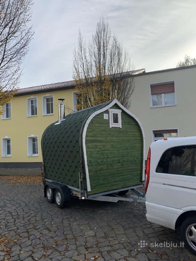 Pirties ir kubilo nuoma - kaina nuo 60€! Pristatom - nuotraukos Nr. 18