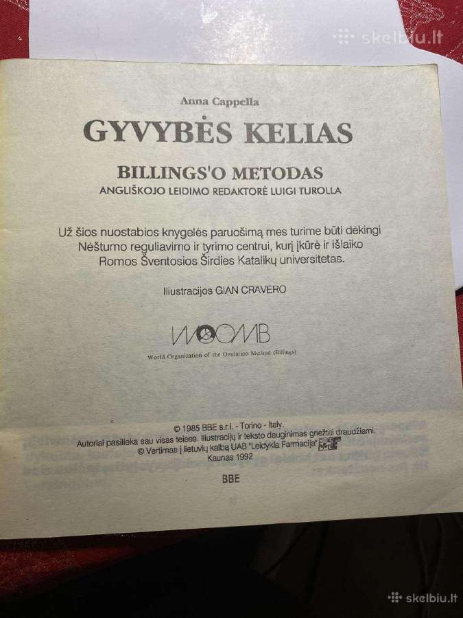 Parduodamos vertingos ir įdomios knygos - nuotraukos Nr. 32