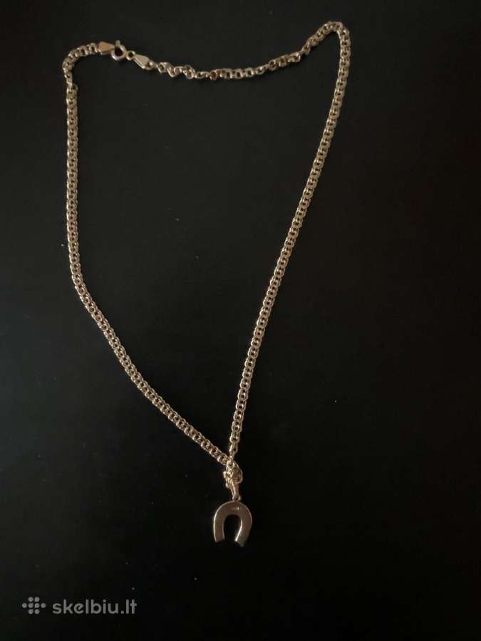 Aukso Grandinėlė 585 (13g) - nuotraukos Nr. 6