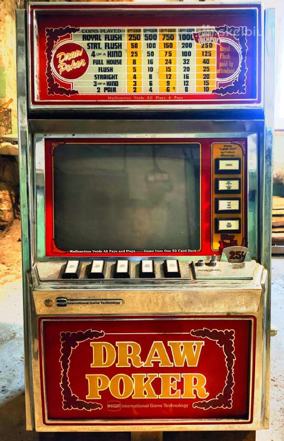 Žaidimo automatai lošimo automatai pokerio aparata