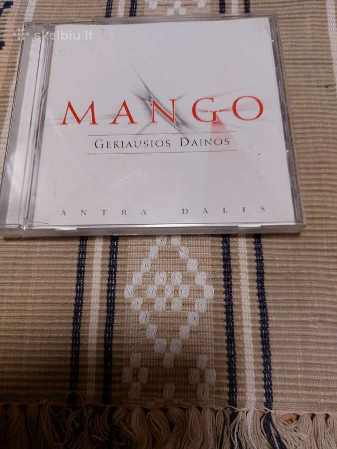 CD mango