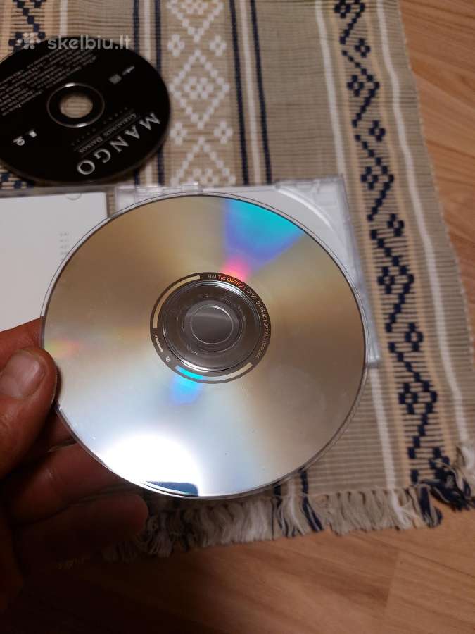 CD mango - nuotraukos Nr. 3