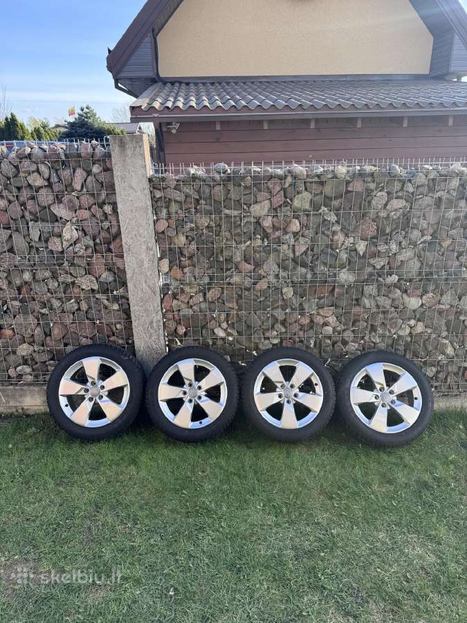 225/50/r17 5x112. Nr8