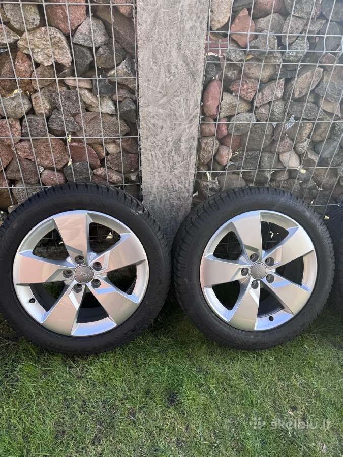 225/50/r17 5x112. Nr8 - nuotraukos Nr. 2