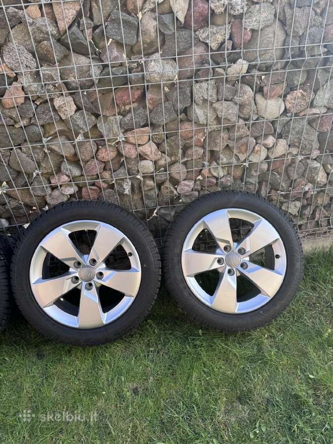 225/50/r17 5x112. Nr8 - nuotraukos Nr. 3
