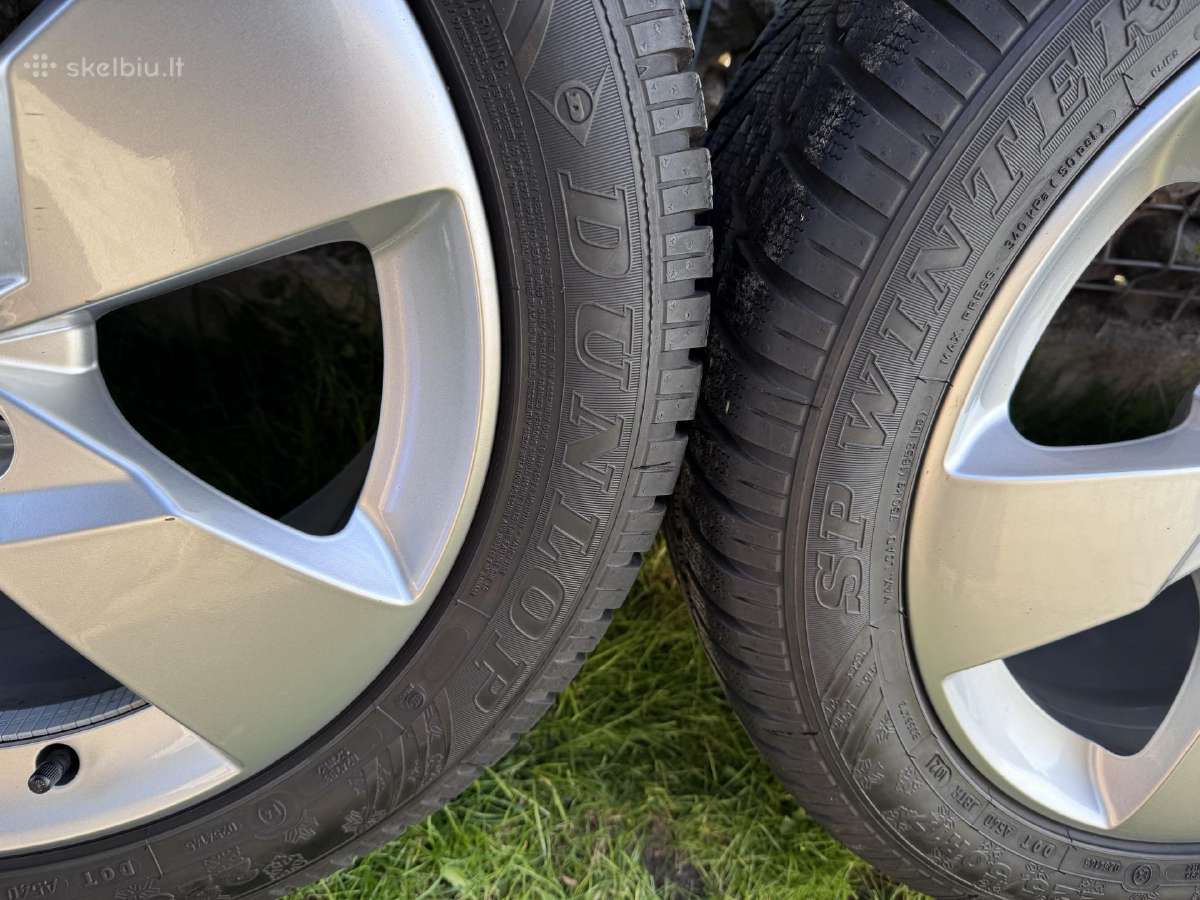 225/50/r17 5x112. Nr8 - nuotraukos Nr. 4