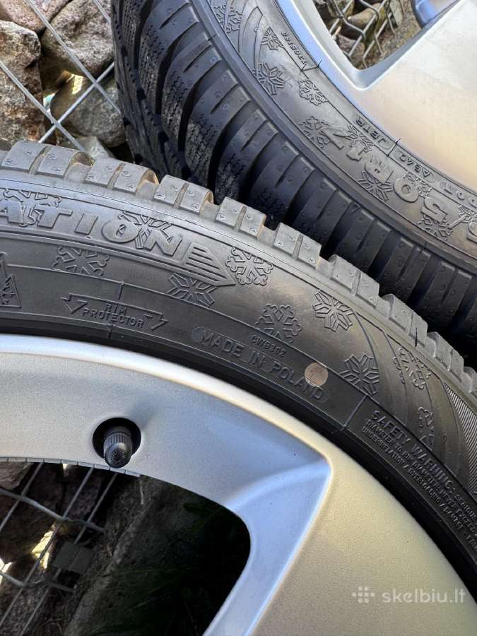 225/50/r17 5x112. Nr8 - nuotraukos Nr. 6