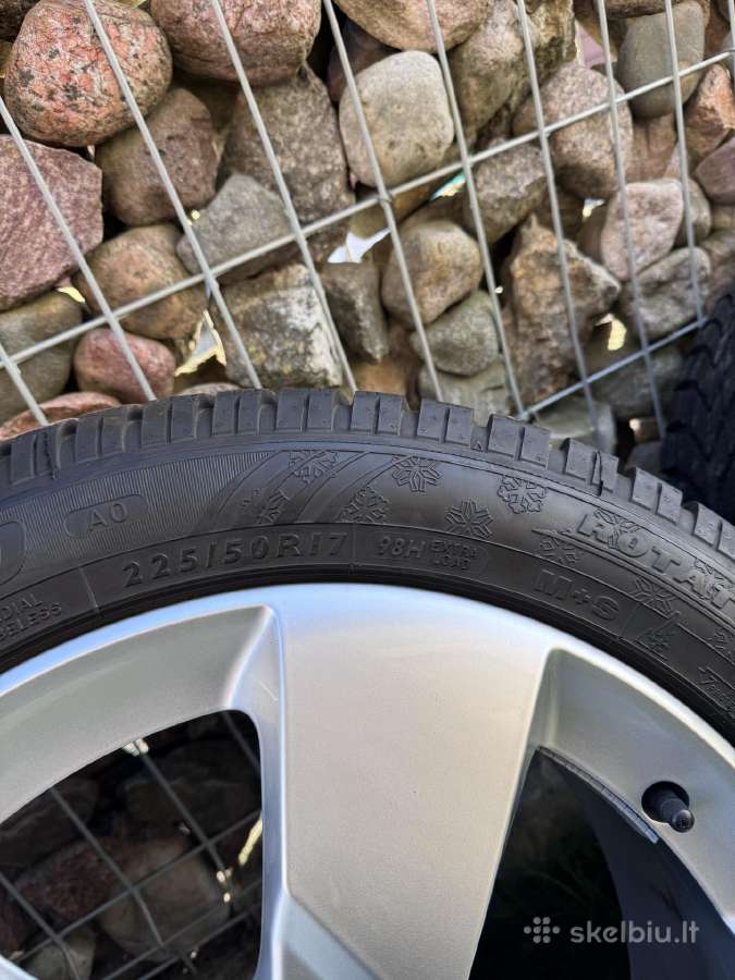 225/50/r17 5x112. Nr8 - nuotraukos Nr. 7