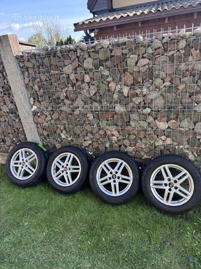 205/60/r16 5x112. Nr6