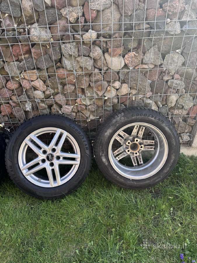 205/60/r16 5x112. Nr6 - nuotraukos Nr. 3