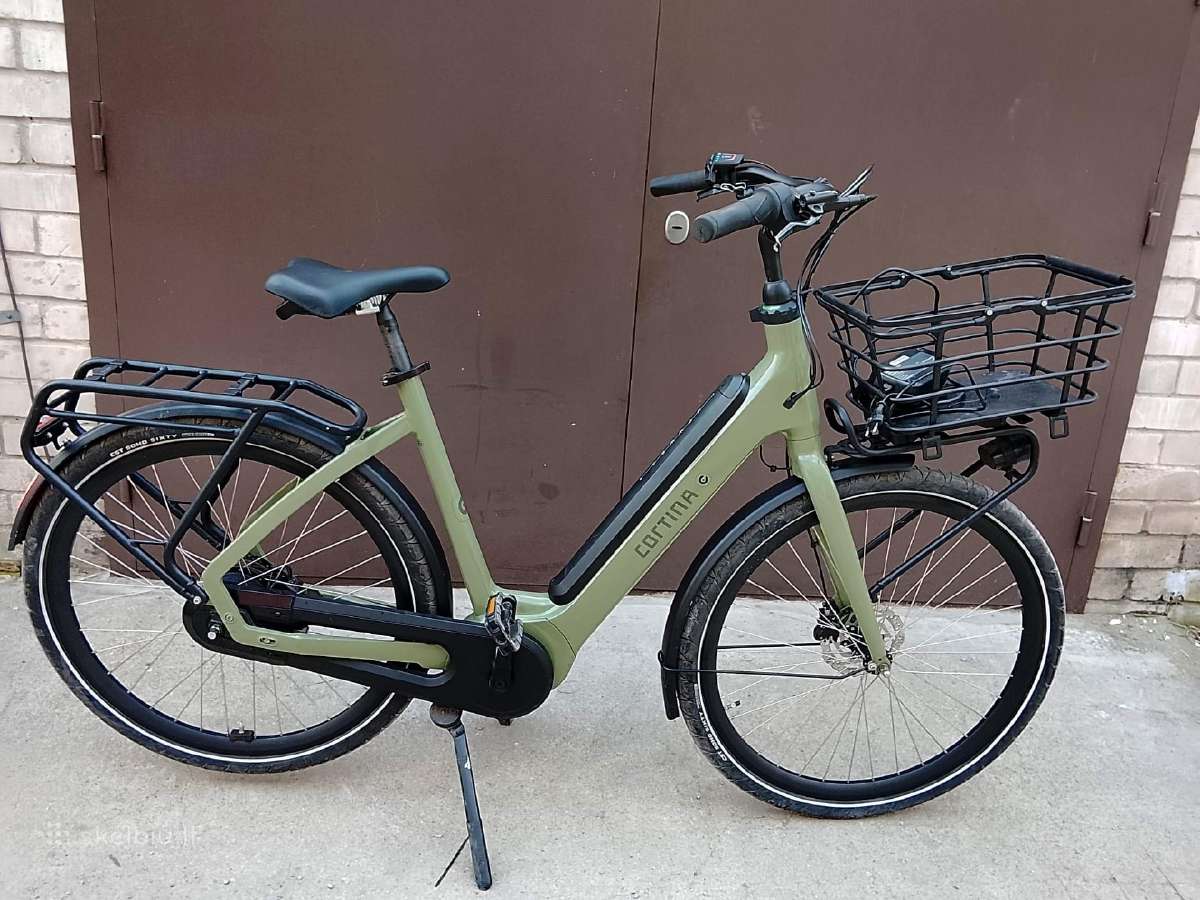 Cortina E-common Integrated Family