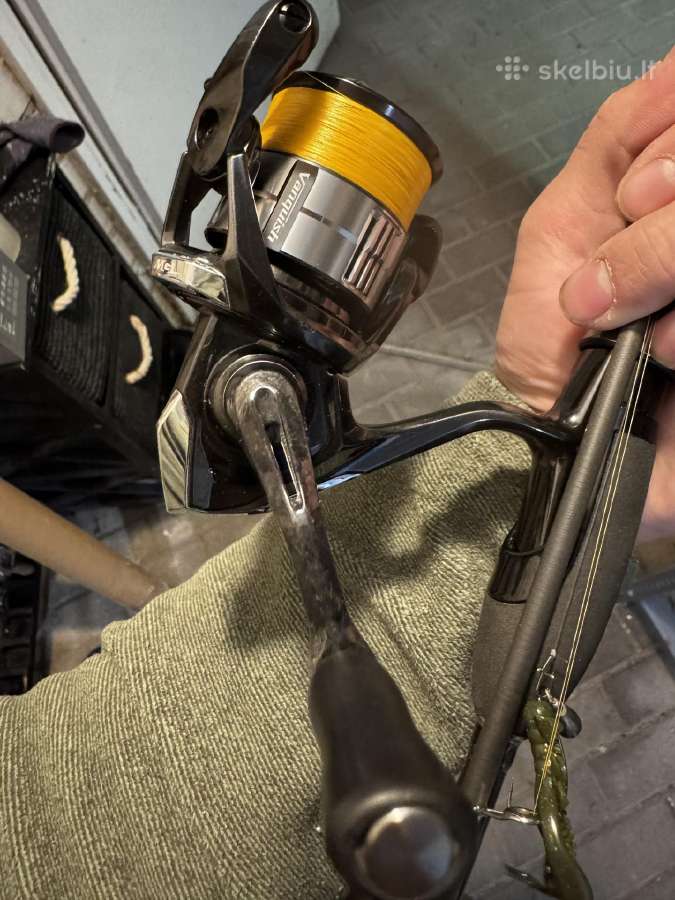 Shimano Vanquish23 C2000s