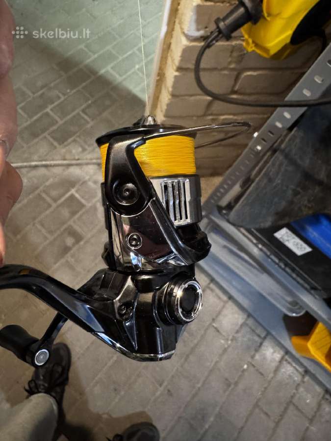 Shimano Vanquish23 C2000s - nuotraukos Nr. 2