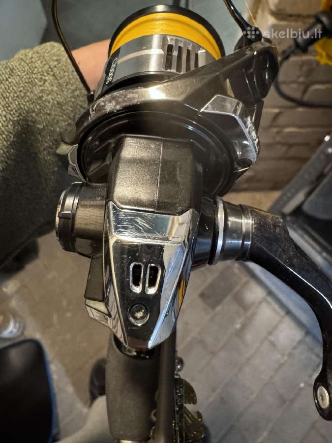 Shimano Vanquish23 C2000s - nuotraukos Nr. 3