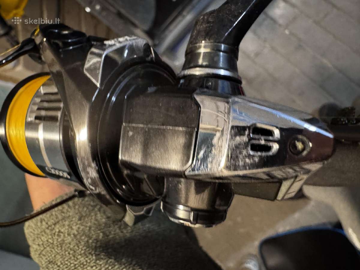 Shimano Vanquish23 C2000s - nuotraukos Nr. 4