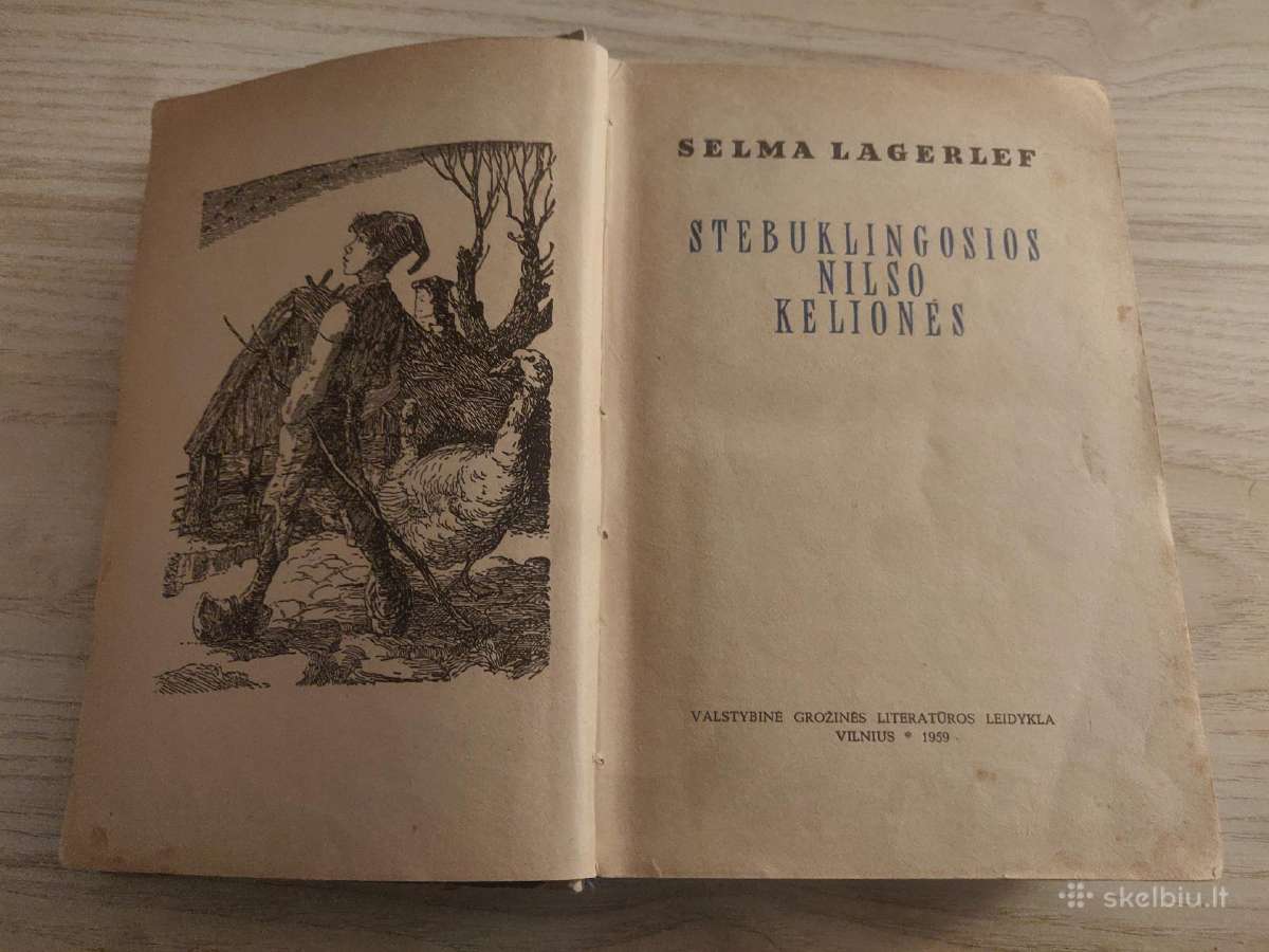 Stebuklingosios Nilso Kelionės - nuotraukos Nr. 2