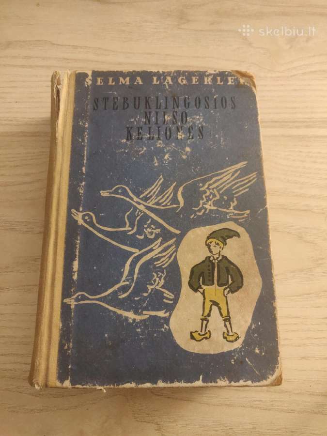 Stebuklingosios Nilso Kelionės