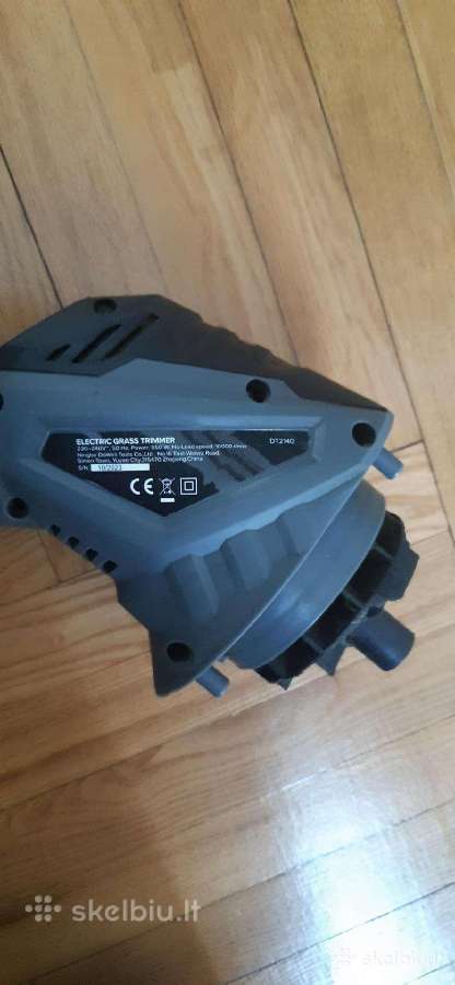 Elektros variklį ir220v veikia-nežinau nuo ko ir - nuotraukos Nr. 3