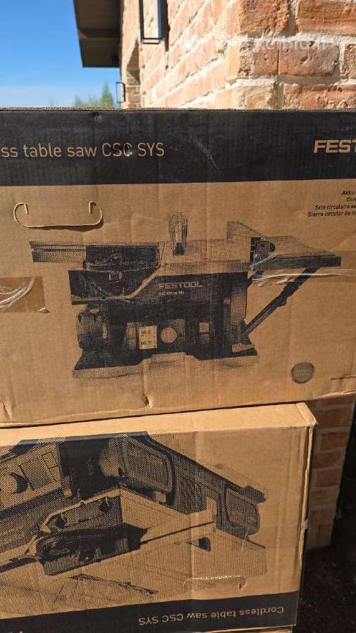 Festool,mafell, įrankiai - nuotraukos Nr. 28