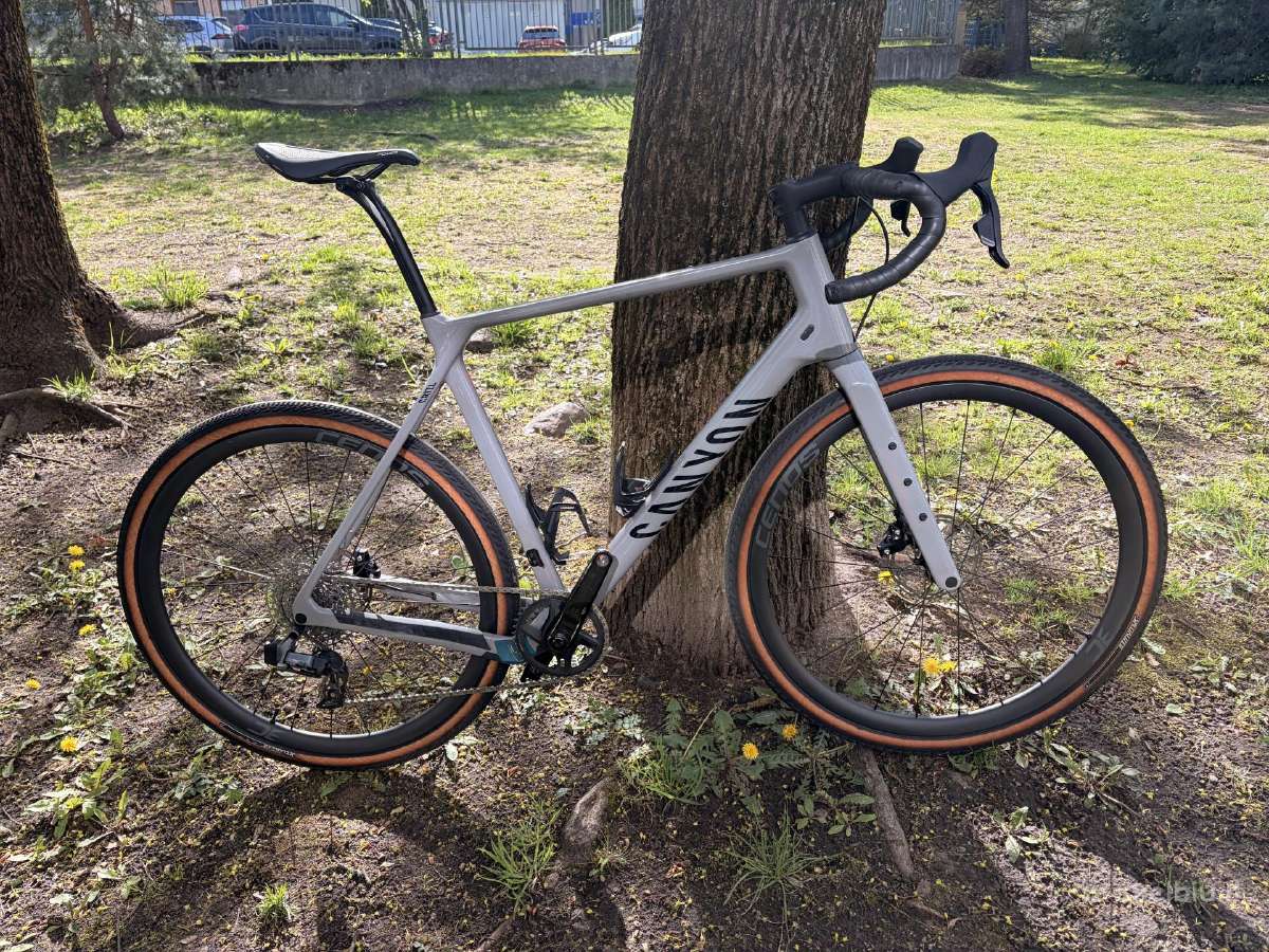 Canyon Grizl CF SL 7 Etap XL