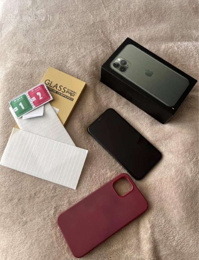 iPhone 11 pro 256gb