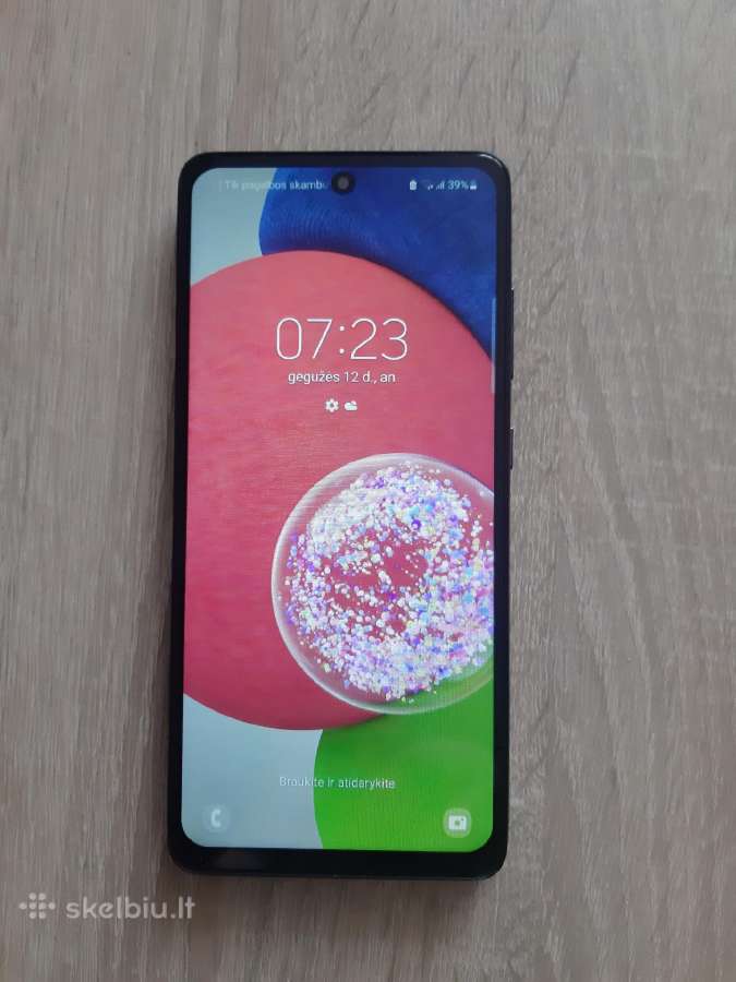 Samsung a52s 128gb