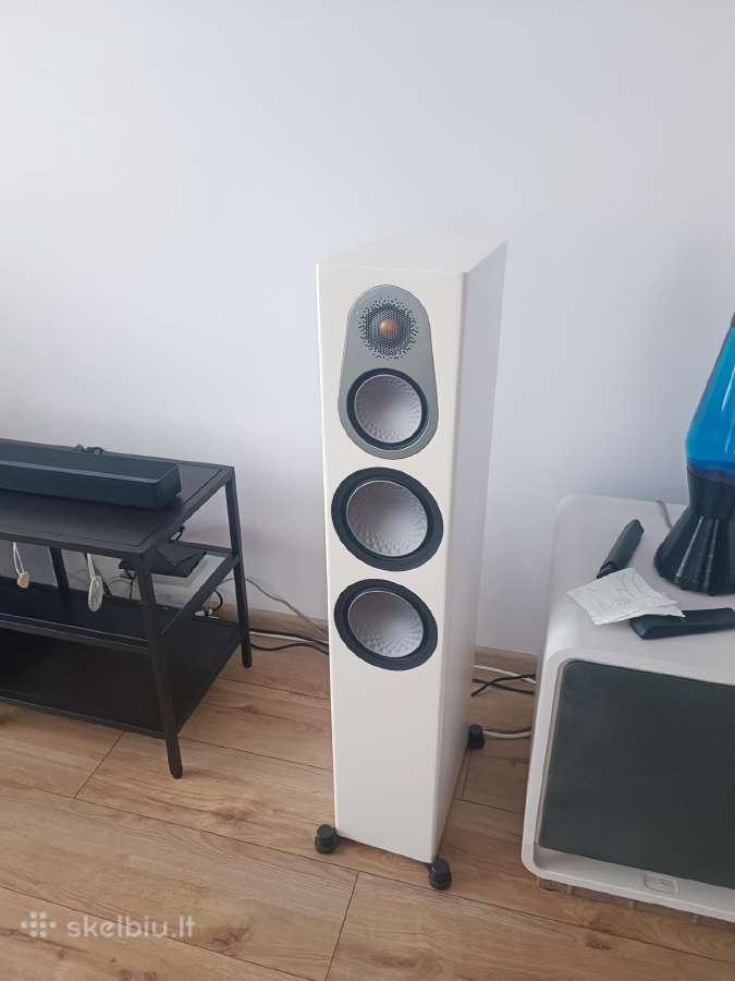 Monitor Audio Silver 300 Silver 6g - nuotraukos Nr. 4