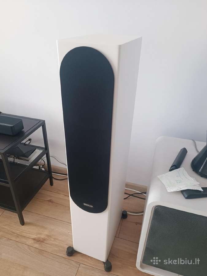 Monitor Audio Silver 300 Silver 6g - nuotraukos Nr. 5