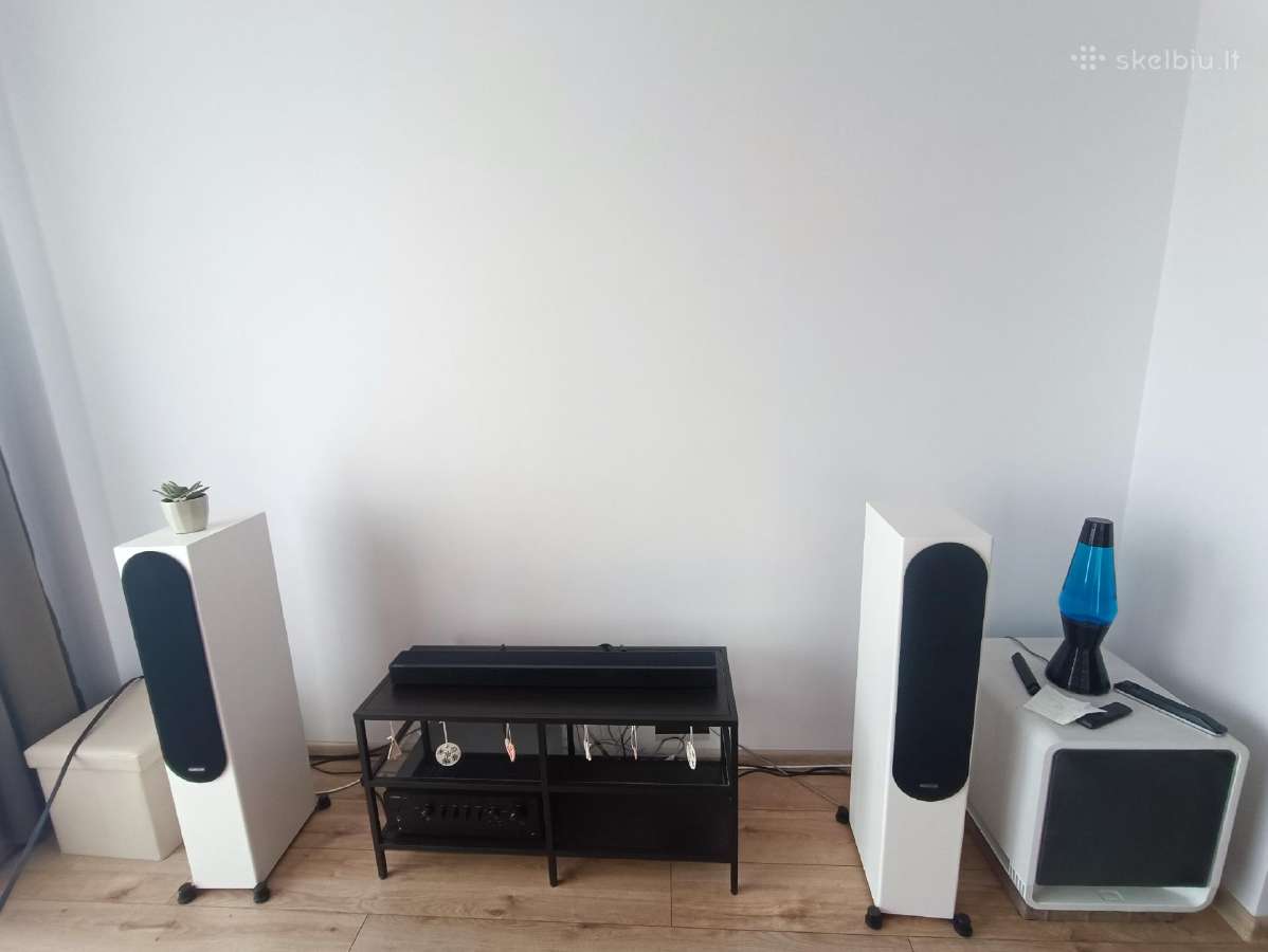 Monitor Audio Silver 300 Silver 6g - nuotraukos Nr. 6