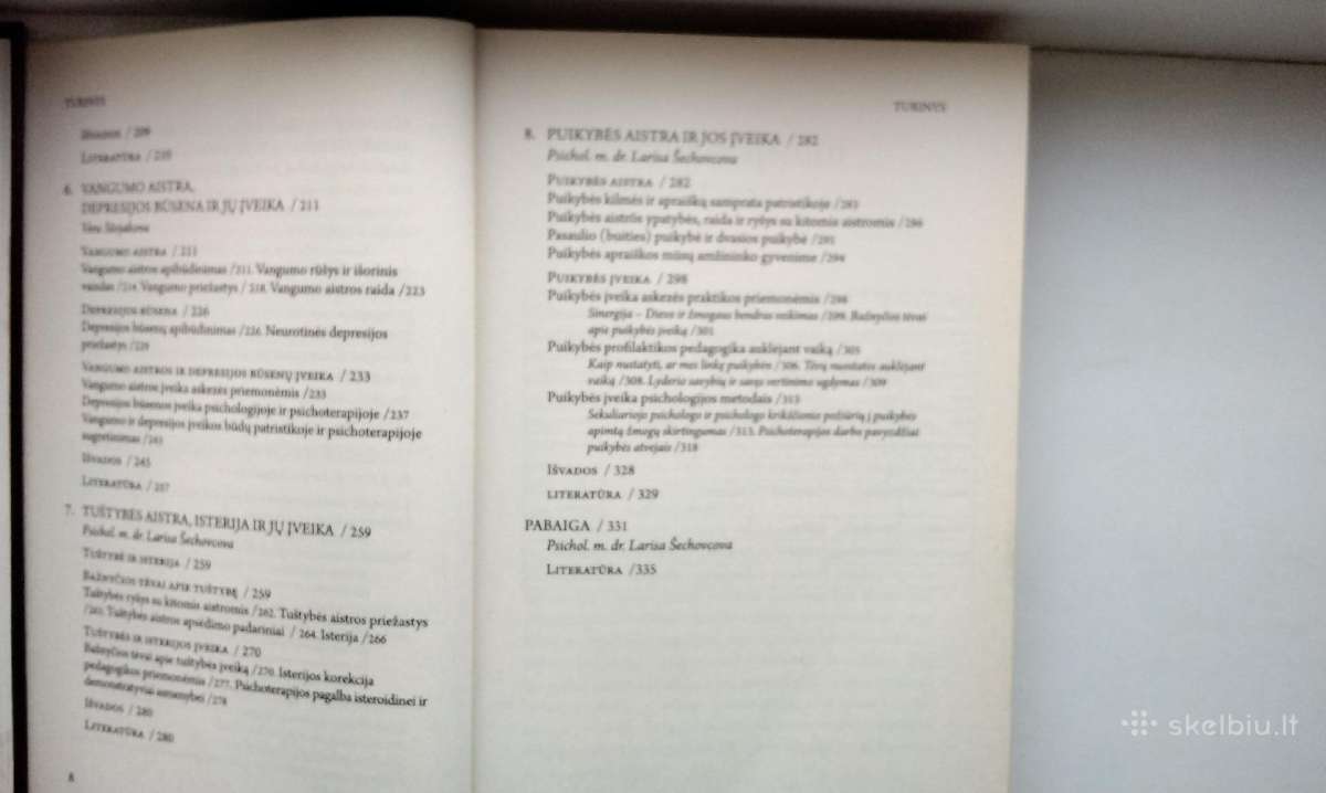 Aistros įveika askezės ir psichologijos metodais - nuotraukos Nr. 5