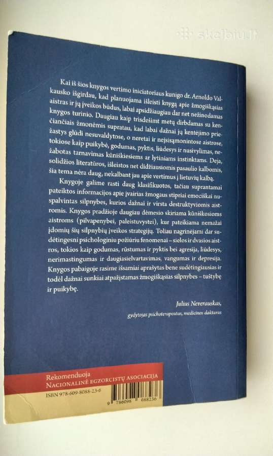 Aistros įveika askezės ir psichologijos metodais - nuotraukos Nr. 12