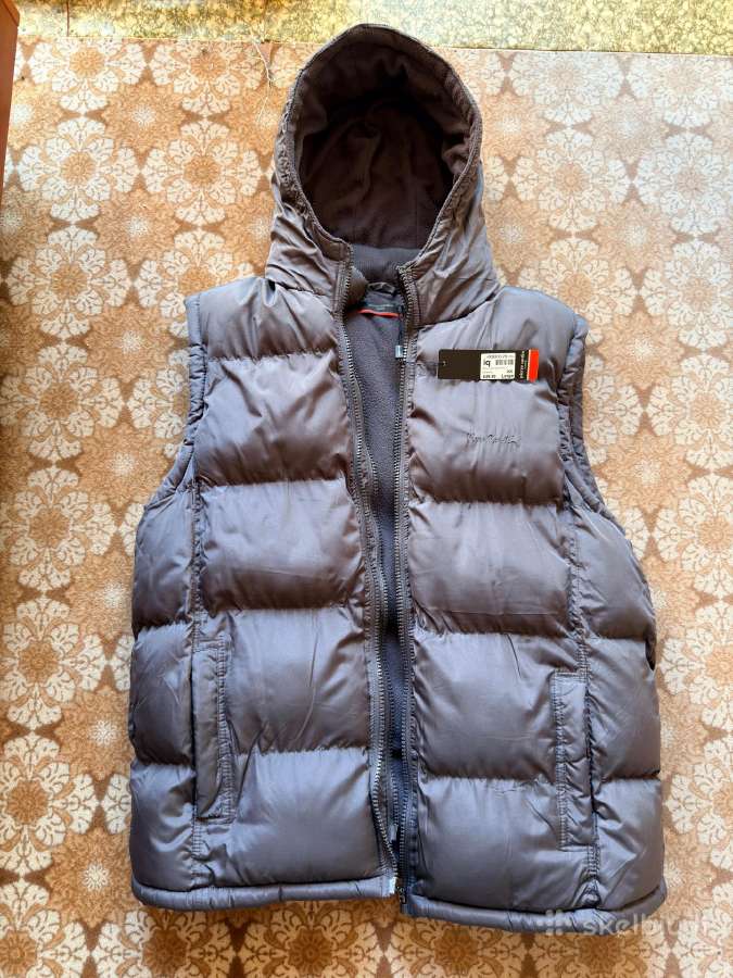 Nauja Pierre Cardin vyriška striukė-liemenė (XXL)