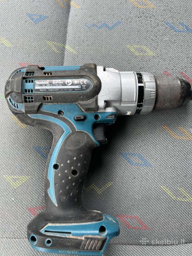 Makita ir Fein - nuotraukos Nr. 4