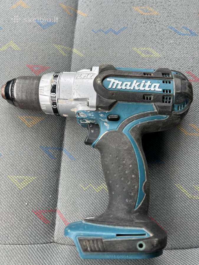 Makita ir Fein - nuotraukos Nr. 5