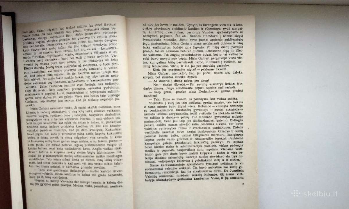 T. Dreiser. Dženė Gerhart - nuotraukos Nr. 4