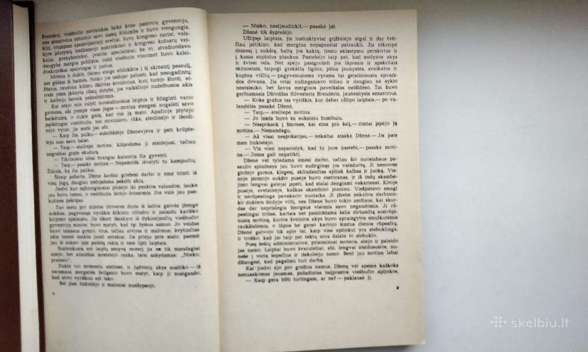 T. Dreiser. Dženė Gerhart - nuotraukos Nr. 5