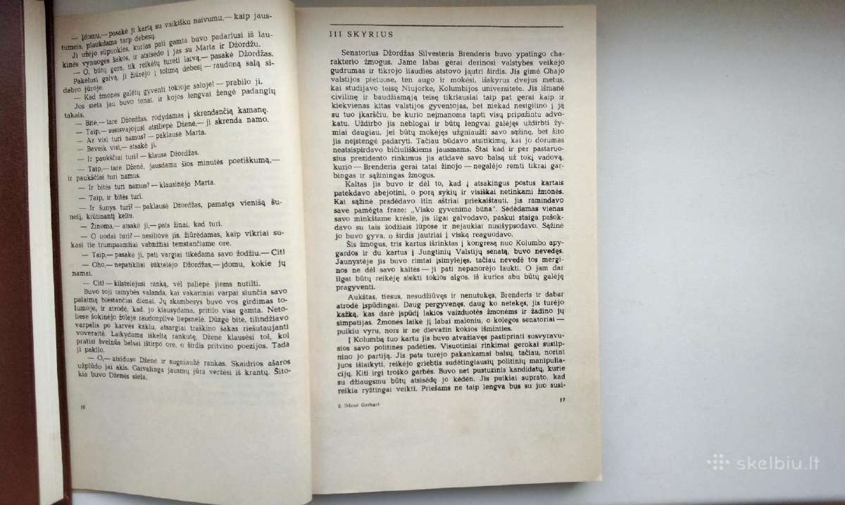 T. Dreiser. Dženė Gerhart - nuotraukos Nr. 6