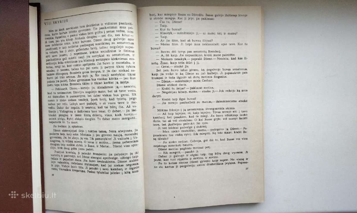 T. Dreiser. Dženė Gerhart - nuotraukos Nr. 7