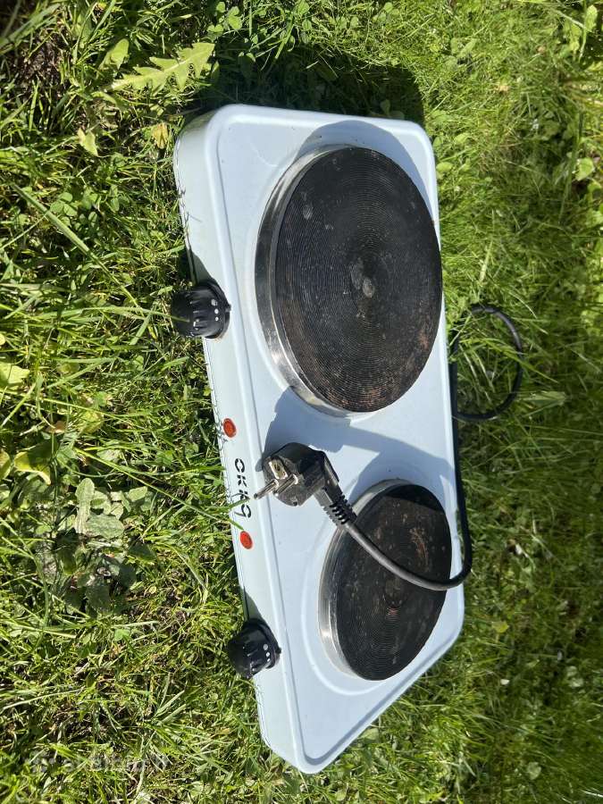 Elektrine plytele