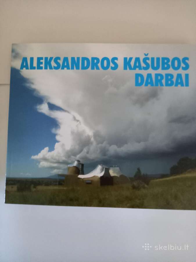 Albumas aaleksandros Kašiūbos darbai