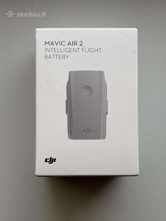 Nauja originali Air 2 / Air 2s baterija