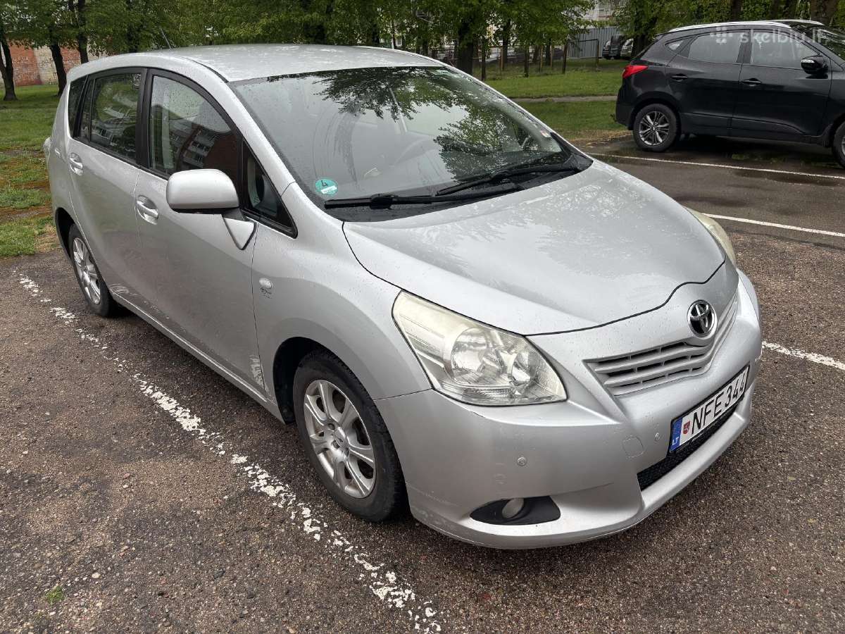 Toyota Verso