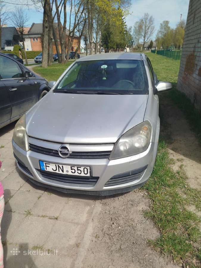 Opel Astra 2005