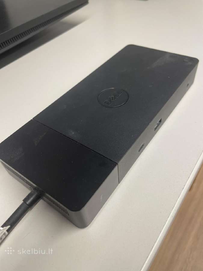 Dell docking station Wd19tb