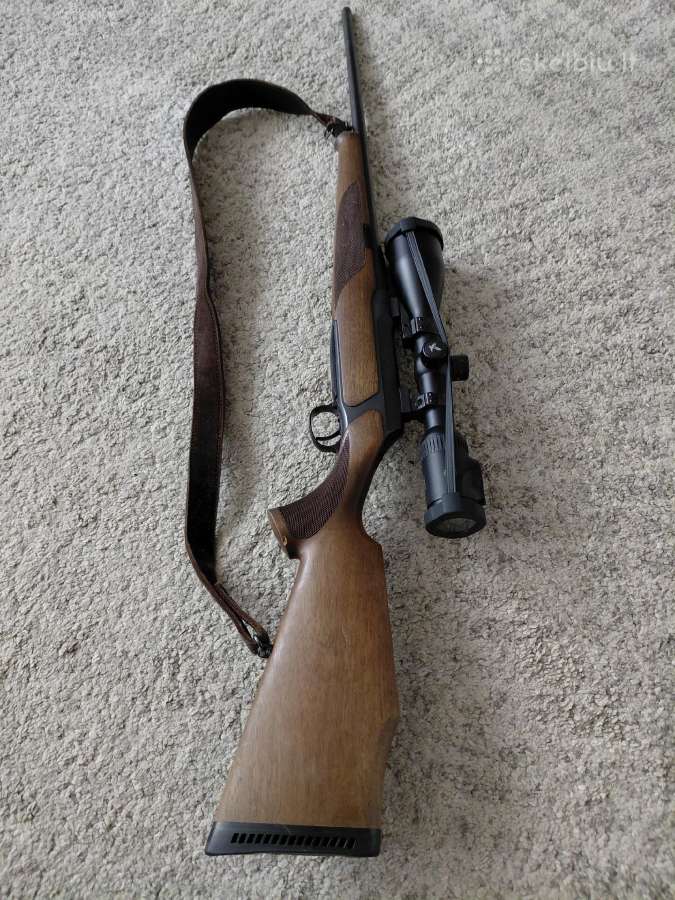 Parduodu sauer202 300wm