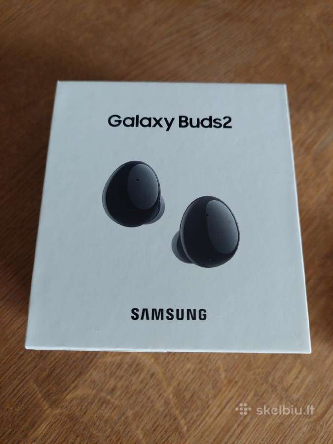 Galaxy Buds2 ausinukai - nuotraukos Nr. 3
